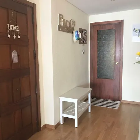 Accommodatie bij particulieren Hogar Dulce Hogar