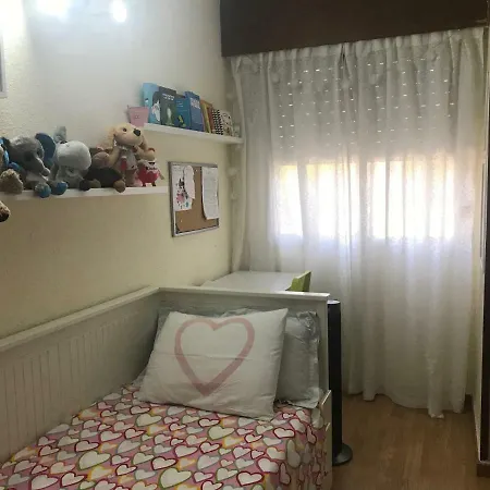 Hogar Dulce Hogar Accommodatie bij particulieren Valencia