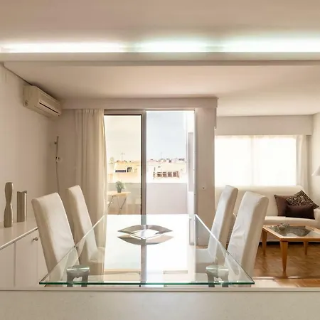 Light And Bright In Apartamento *