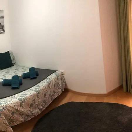 Apartamento Mercado Central Апартаменты