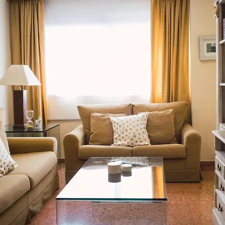 Apartamento Florit Flats - Cozy 2 Bedroom By The Of Arts And Science