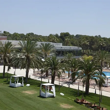 Calderona Wellness 호텔 4*