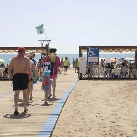 Apartman Playa Pobla De Farnals *