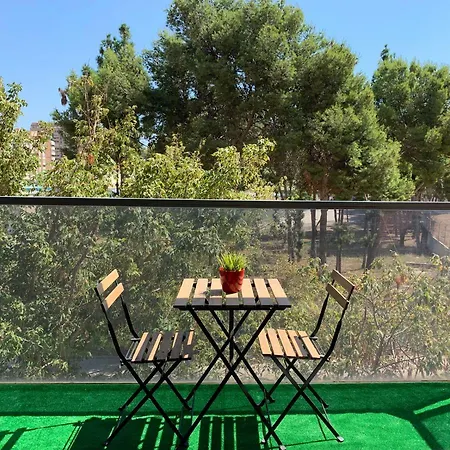 Maestro Rodrigo Apartamento Valencia