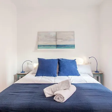 P3 Feel Good Here With Huge Terrace In Desirable Ruzafa Spain Apartman