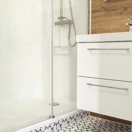 Plaza Redonda Center Daire *