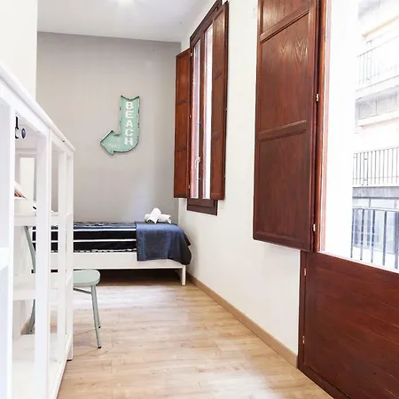 Plaza Redonda Center Daire