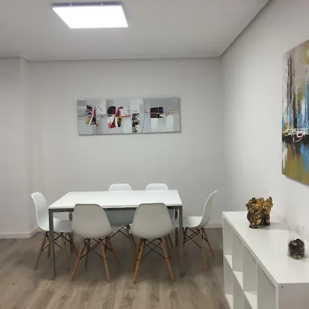 Appartement Garden Turia Downtown