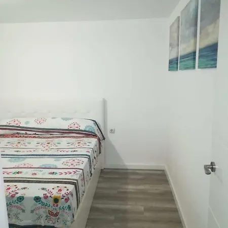 Piso En Playa De فالنسيا