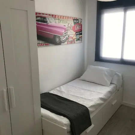 Port Center Appartement Valencia