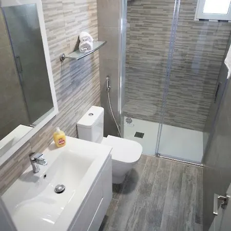 Piso De Diseno A 5 Min Andando De La Playa Апартаменты
