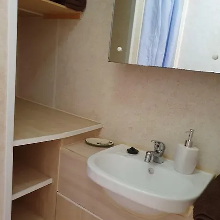 Camping Car La Marina Camping *