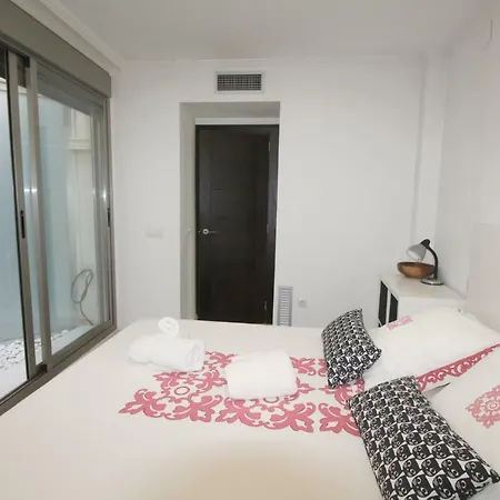Precioso Apartamento Al Lado De Torres De Serrano Valencia