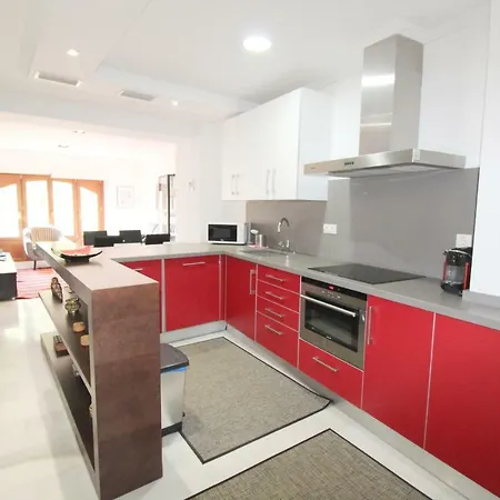 Precioso Apartamento Al Lado De Torres De Serrano