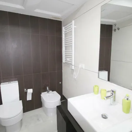 Precioso Apartamento Al Lado De Torres De Serrano Apartment