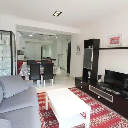 Apartment Precioso Apartamento Al Lado De Torres De Serrano *