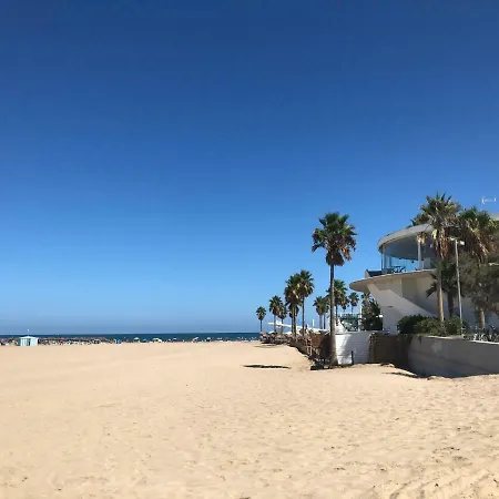 Port Beach Valência