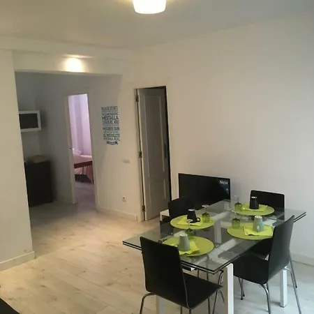 Appartement 70 M2 Con Terraza De 20m2 *