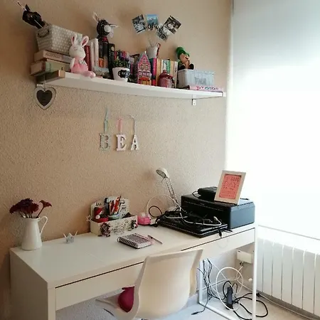 Homestay szállás Bright With Trundle Bed *