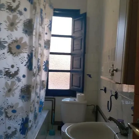 Accommodatie bij particulieren Con Terraza Cerca Estacion Tren *