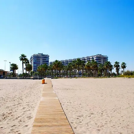 Summer Beach Appartement Valencia
