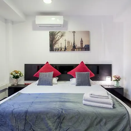 Catedral Reina Appartement