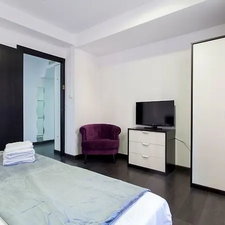 Appartement Catedral Reina