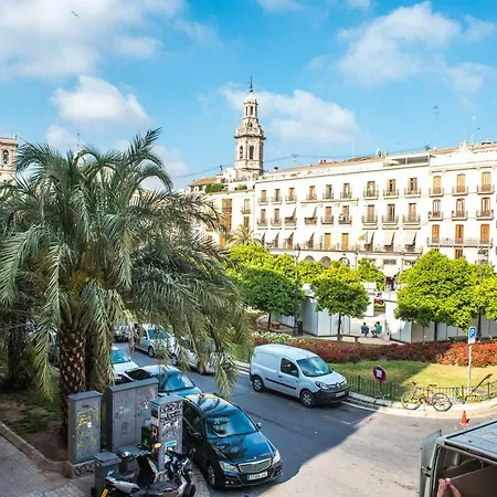 Appartement Catedral Reina