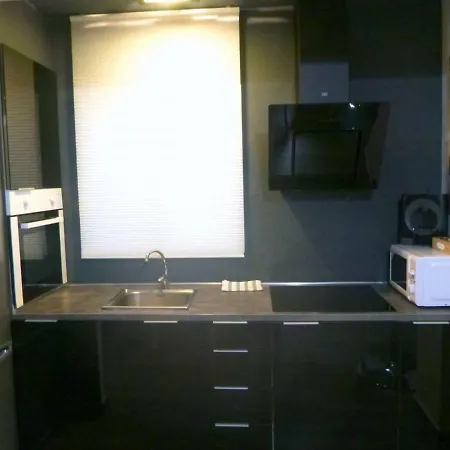 Appartement Bonito Apartamento, Confortable Y Bien Comunicado