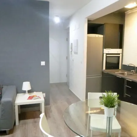 Appartement Bonito Apartamento, Confortable Y Bien Comunicado