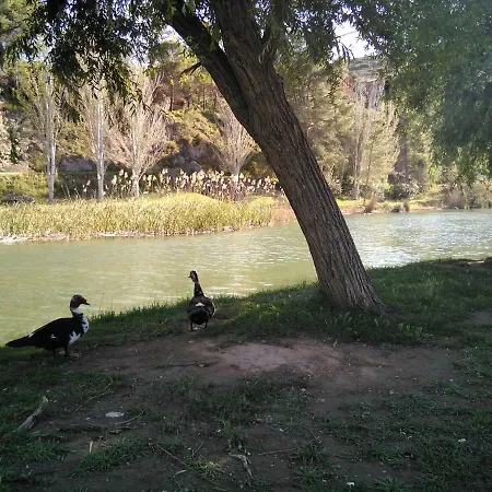 Nyaraló Adosado, Cerca De En Zona De Montana Y Playa Fluvial Valencia