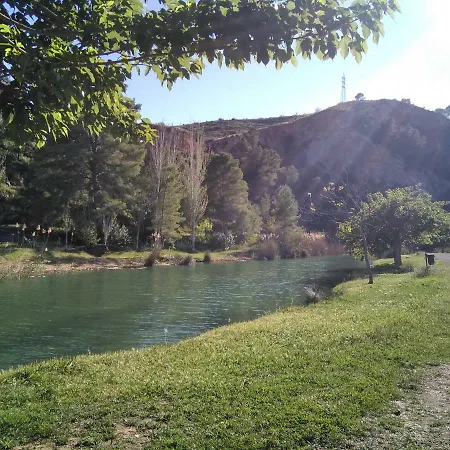 Nyaraló Adosado, Cerca De En Zona De Montana Y Playa Fluvial Valencia