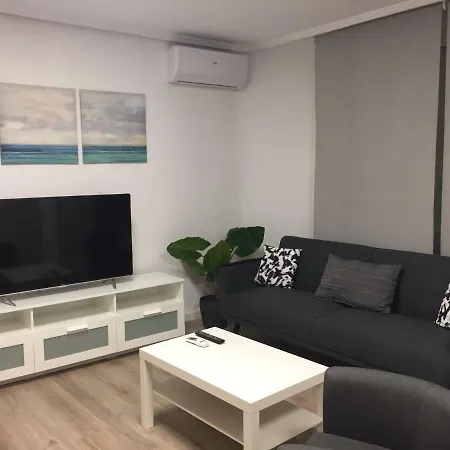 Garden Turia Downtown Apartman