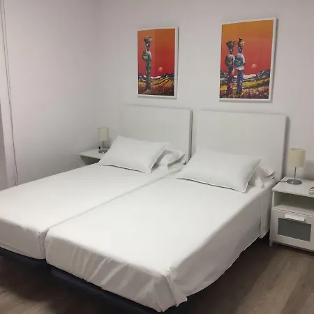 Garden Turia Downtown Апартаменты