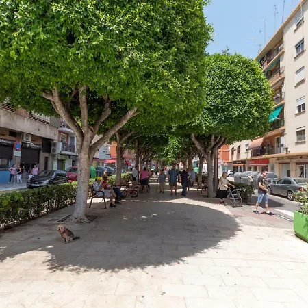 Bioparc Metro شقة