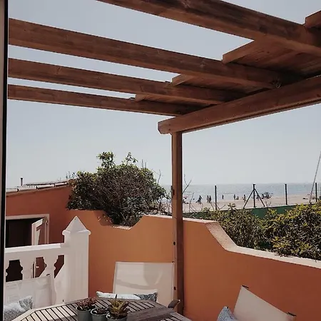 Beach Front House/ Frente Al Mar * Valencia