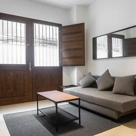Apartman Valencia, El Carmen Peace & Rest Valencia