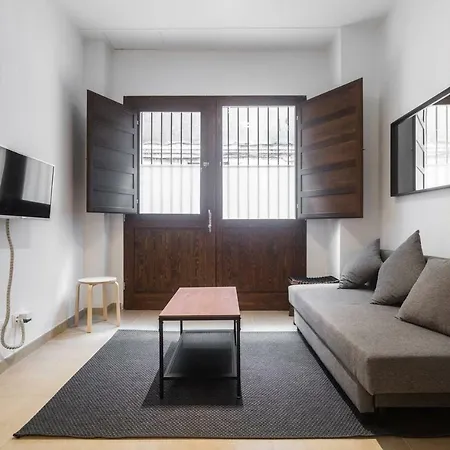 Apartman Valencia, El Carmen Peace & Rest *