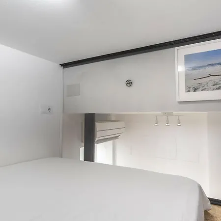 Valencia, El Carmen Peace & Rest Apartman