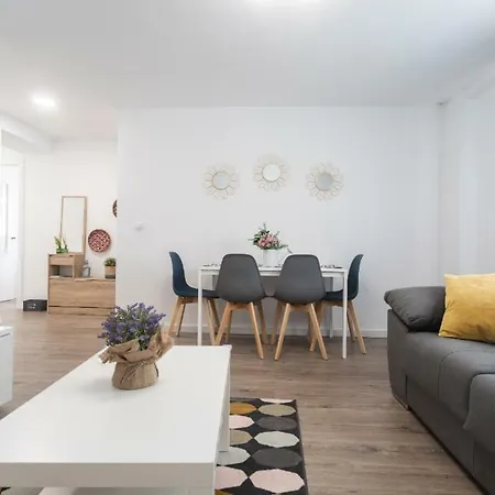 Apartment Perez Galdos - Valencia
