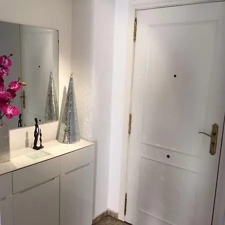 Acogedor Apartamento En Zona Universitaria Y Playa * バレンシア