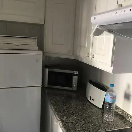 Acogedor Apartamento En Zona Universitaria Y Playa 別荘