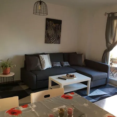 Acogedor Apartamento En Zona Universitaria Y Playa * Walencja