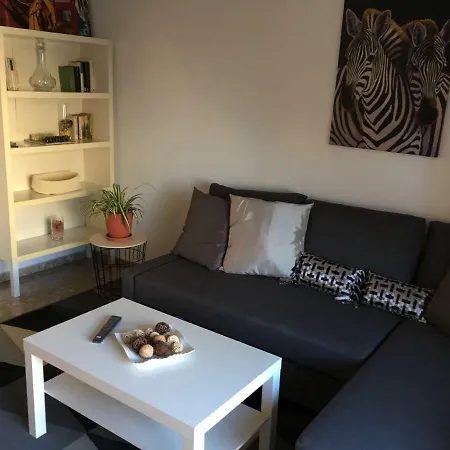 Acogedor Apartamento En Zona Universitaria Y Playa *