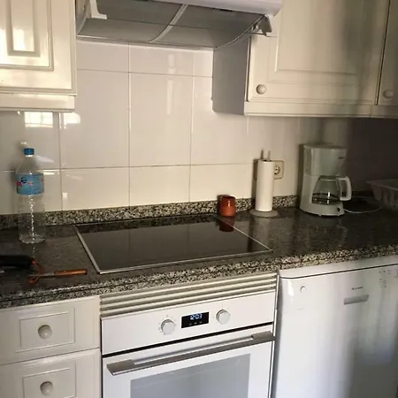 Acogedor Apartamento En Zona Universitaria Y Playa Dom wakacyjny *