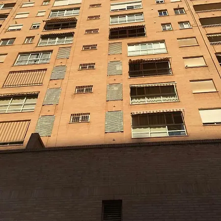 Acogedor Apartamento En Zona Universitaria Y Playa Walencja