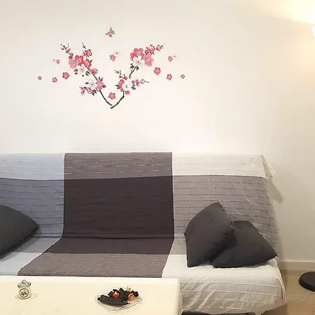 Apartman Yecla Flat - Studio Valencia