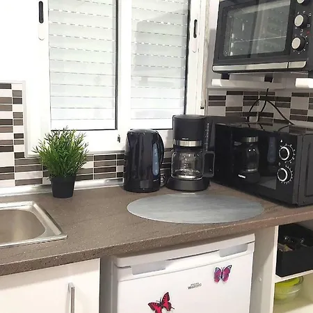 Apartman Yecla Flat - Studio