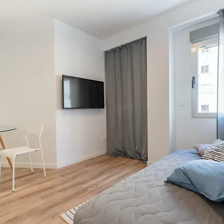 Apartman Obispo Pequena *
