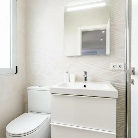Obispo Pequena Apartman Valencia